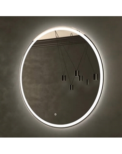 Зеркало Axus Luna 70x70