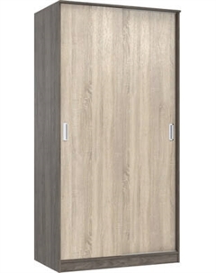 Шкаф-купе Кортекс-мебель Лагуна ШК01-00