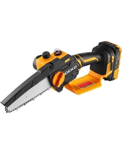 Пила цепная аккумуляторная Deko DKCHS 20-6 / 063-4307-1