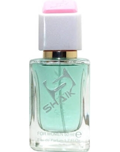 Парфюмерная вода Shaik Moschino I Love Love W476