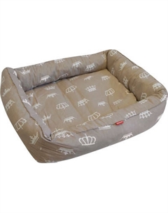 Лежанка для животных ZOONIK Короны / Э22242-7 Зооник