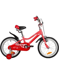 Детский велосипед Novatrack Novara 165ANOVARA.CRL22