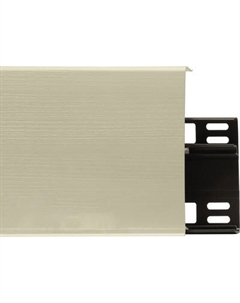 Плинтус LinePlast 100мм LB027+LK002 Lineplast