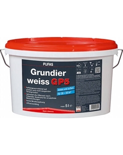 Грунтовка Pufas GP5