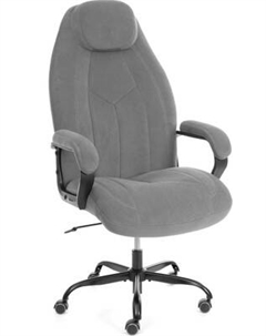 Кресло офисное Tetchair Boss metalBL