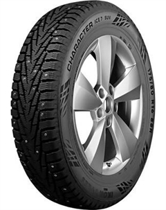 Зимняя шина Ikon (Nokian Tyres) Character Snow 2 155/65R14 75R Ikon (nokian tyres)