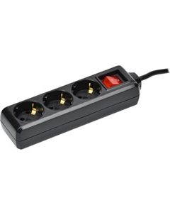 Удлинитель IEK WYP10-16-03-03-ZK-K02 Iek