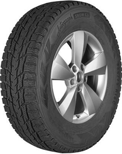 Зимняя легкогрузовая шина Ikon (Nokian Tyres) Autograph Snow C3 225/70R15C 112/110R Ikon (nokian tyres)