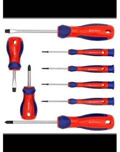 Набор отверток Yataforce YF-7008BP