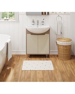 Тумба под умывальник Runo Эконова 50