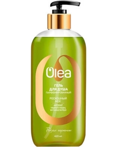 Гель для душа Olea Парфюмированный Роскошный мох