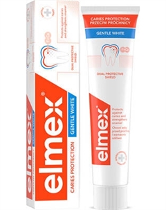 Зубная паста Elmex Caries Protection Whitening
