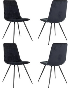 Набор стульев Бюрократ CH-K1