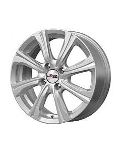 Литой диск iFree KC862 Апероль 15x6.0" 4x100мм DIA 67.1мм ET 40мм Нео-классик Ifree