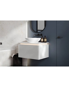 Тумба под умывальник Belux Дубай НП 68
