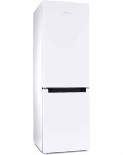 Холодильник с морозильником Indesit DS 3180 W