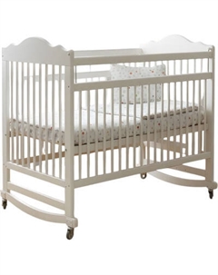 Детская кроватка Dipriz Алиса / Д.8249.1