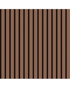 Реечная панель STELLA Comfort De Luxe Terracotta Стелла