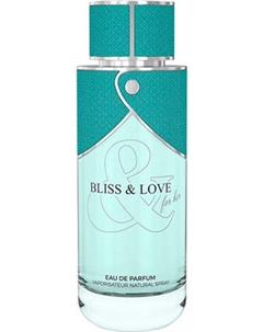 Парфюмерная вода Emper Bliss & Love