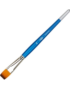 Кисть для рисования ГАММА Cинтетика №14 / 280618.08.014 Гамма