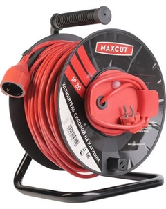 Удлинитель на катушке Maxcut ECRO 210-50