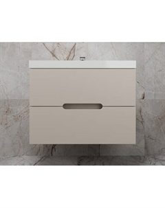 Тумба под умывальник Symbolite Матис 80 Classic 2 ящика