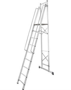 Лестница-стремянка Новая Высота NV1540 / 1540109 Новая высота