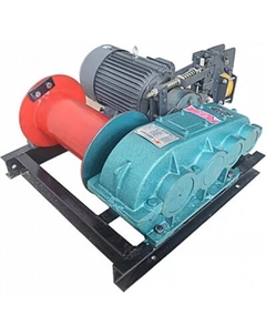 Лебедка электрическая TOR ЛМ (JM) г/п 0.5тн Н=110м б/канат (X) 1048190 Тор