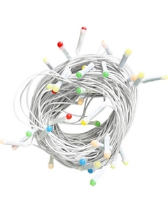 Светодиодная гирлянда Золотая сказка Нить / 592472