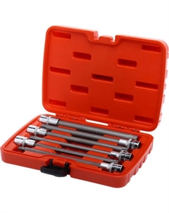 Набор головок слесарных JTC-7259 Jtc