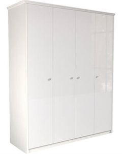 Шкаф ФорестДекоГрупп Опера 4-х створчатый Форестдекогрупп