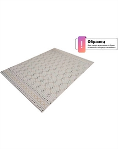 Ковер Radjab Carpet Сканди Сизаль Овал 10706A / 12257RK Radjab carpet