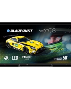 Телевизор Blaupunkt 50" 50UJW5000T