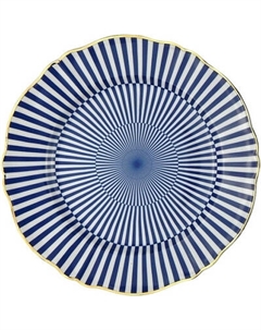 Тарелка столовая обеденная Bitossi Abracadabra ABR00001