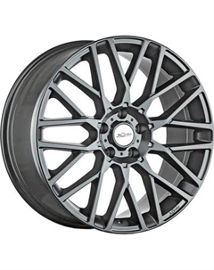 Литой диск X'trike X-137 Geely Tugella 20x8.5" 5x108мм DIA 63.4мм ET 46мм BKM