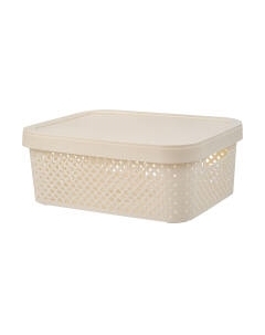 Контейнер для хранения Plast Team Stockholm PT500501048 Plast team