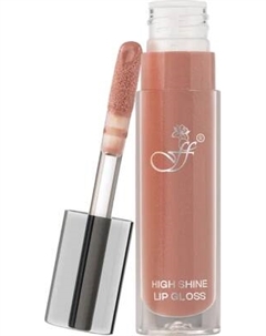 Блеск для губ Ffleur High Light Lipgloss тон 02 Dusty Nude