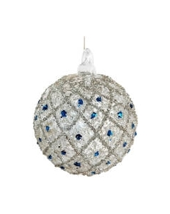 Шар новогодний Shishi 62790