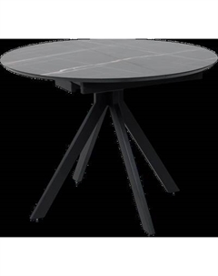 Обеденный стол LEPREMO AV 1107 HPL+МДФ раздвижной 1000-1350x750 Lepremo