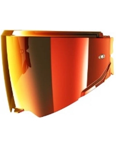 Визор для мотошлема Shark Helmets OXO / XS-M VZ39030P-RED-TU Shark helmets