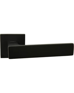 Ручка дверная ApoLLo Gost Black Apollo