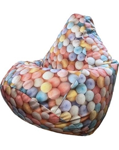 Бескаркасное кресло Flagman Груша Мега XXXL Г3.5-343