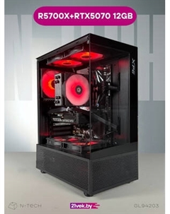Игровой системный блок N-Tech Vision GL94203 N-tech