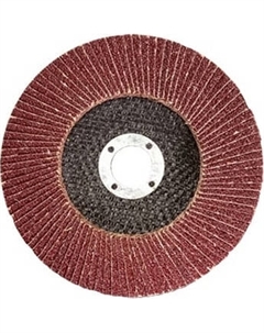 Шлифовальный круг FIT 125мм Р 36 / 39551 Fit