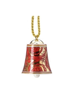 Елочная игрушка Versace Medusa Garland / 14089-409958-27911