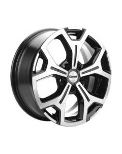 Литой диск Carwel Талкас 1710 Geely Сoolray 17x6.5" 5x114.3мм DIA 54.1мм ET 45мм