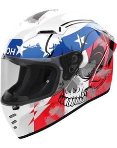 Мотошлем Airoh Connor Nation CNN38-XL