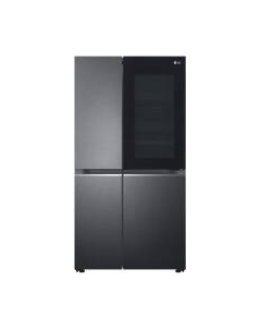 Холодильник с морозильником LG GC-Q257CBFV Lg