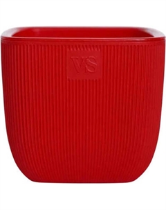 Кашпо VipSet Фабио с дренажной системой Vipset