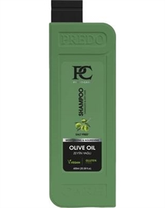 Шампунь для волос Predo Care Масло оливки / SHO-600 Predo care
